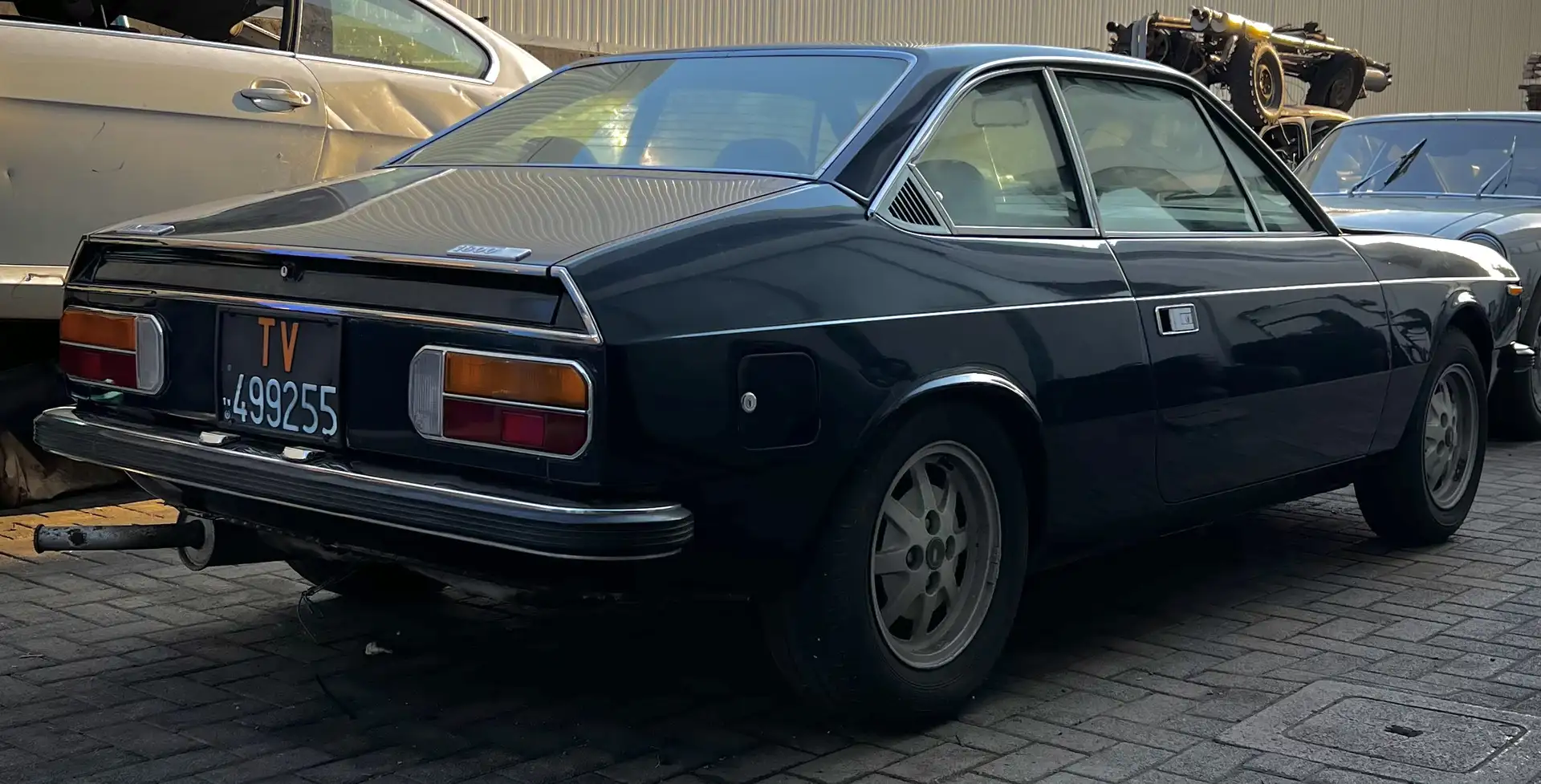 Lancia Beta Coupe 1800 1ª Serie - 2
