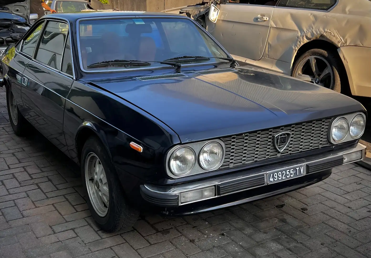 Lancia Beta Coupe 1800 1ª Serie - 1