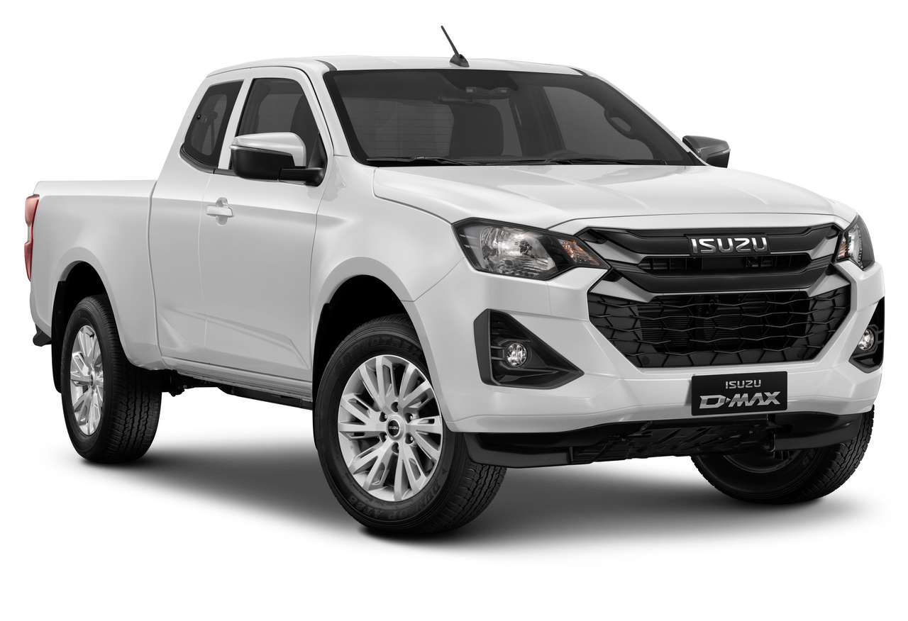Isuzu D-Max SPACE BB+