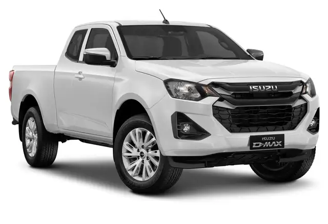 Isuzu D-Max SPACE BB+