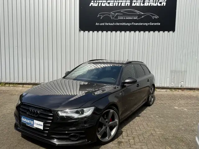 Audi A6 Avant 2.0 TDI S-Line *AHK*Pano*Kamera*Bose*