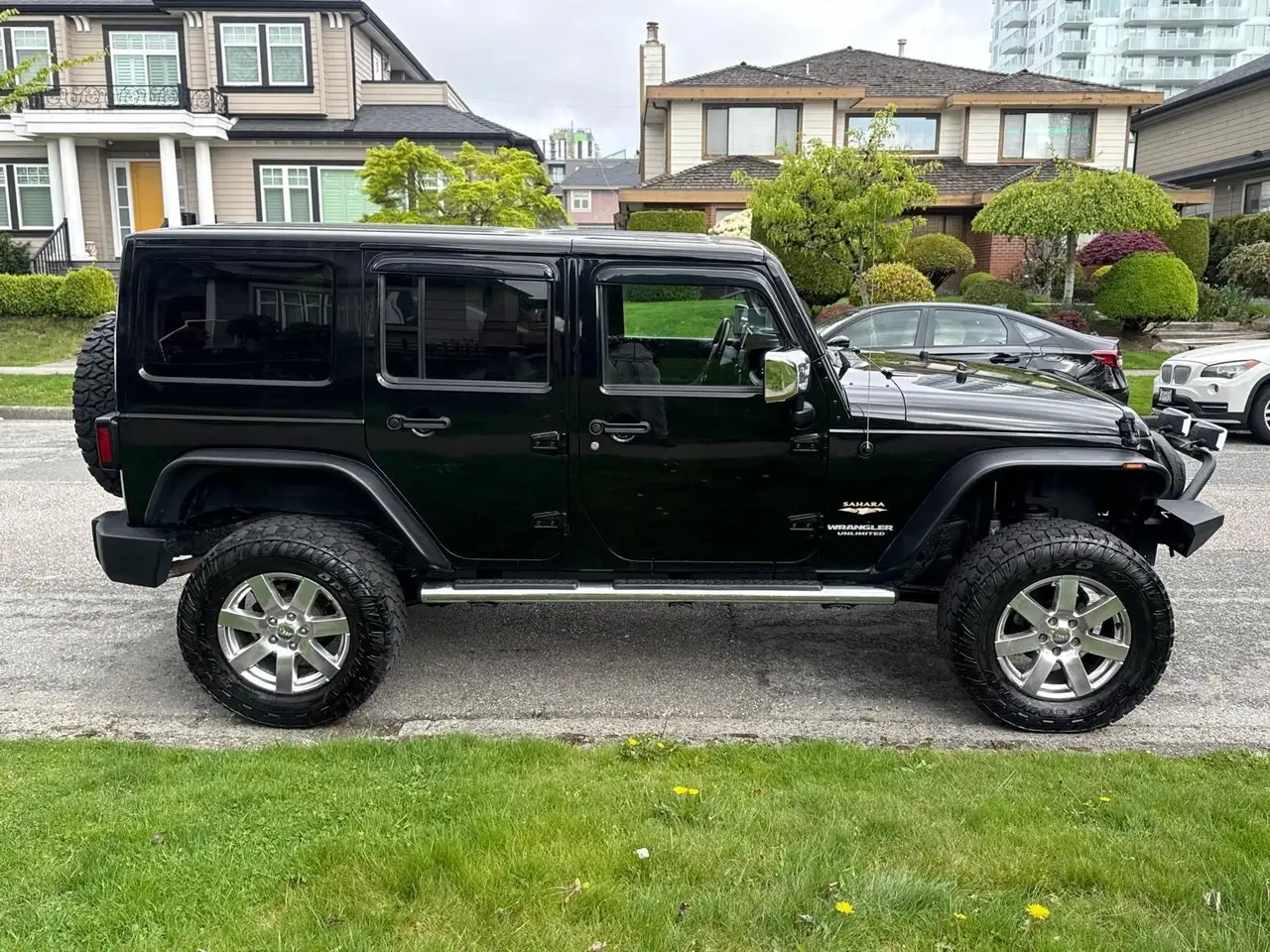 2013 Jeep Wrangler