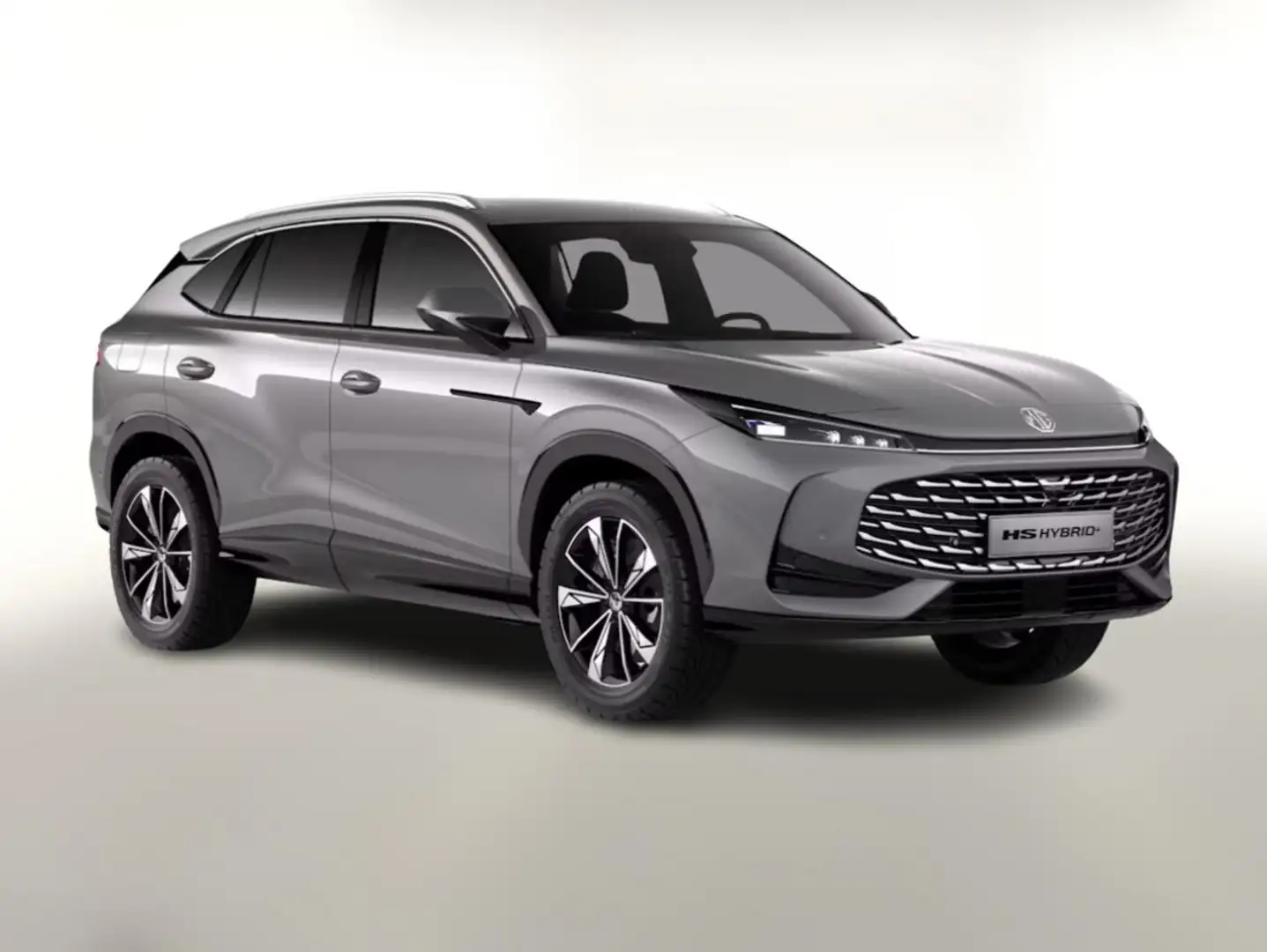 MG HS Luxury HEV+ ACC 360Kam SHZ eHK TotW KeyL 19Z 16... Grau - 1