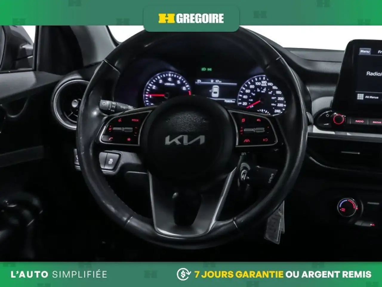 Kia Forte fotografie Kia Forte