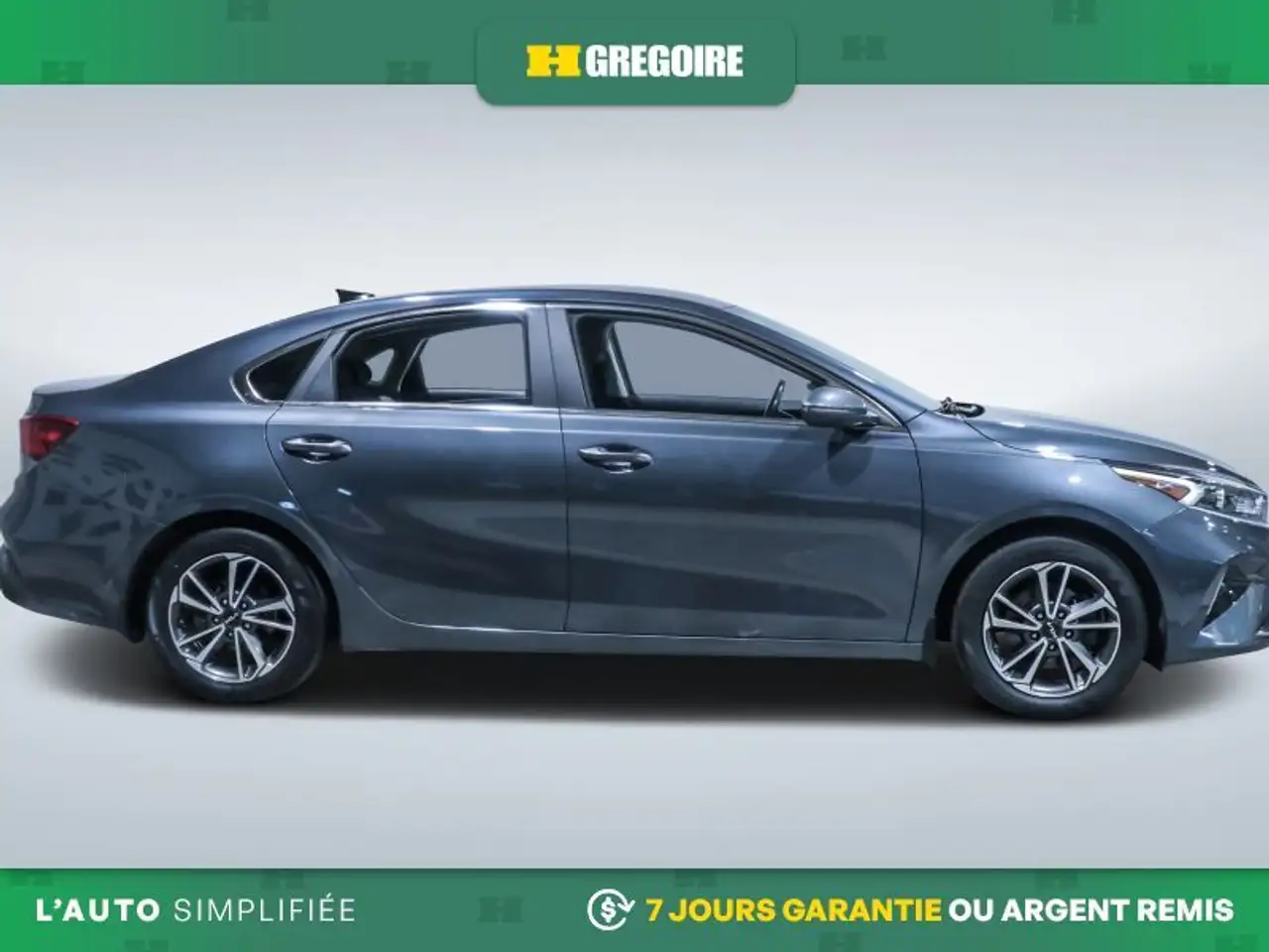 Kia Forte fotografie Kia Forte