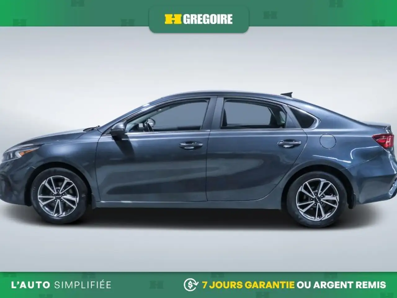 Kia Forte fotografie Kia Forte