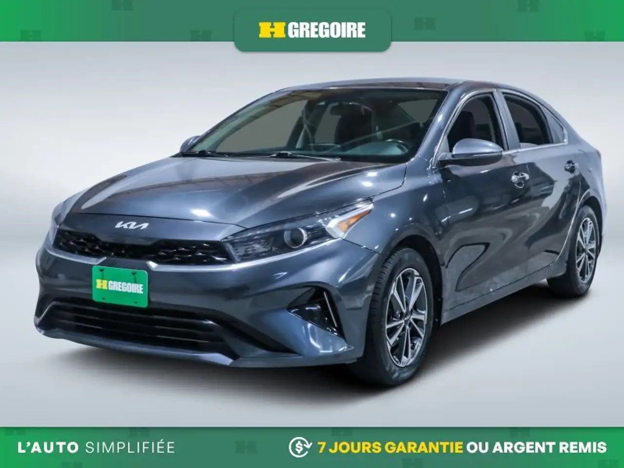 Kia Forte fotografie Kia Forte