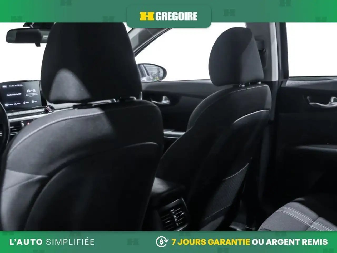 Kia Forte fotografie Kia Forte