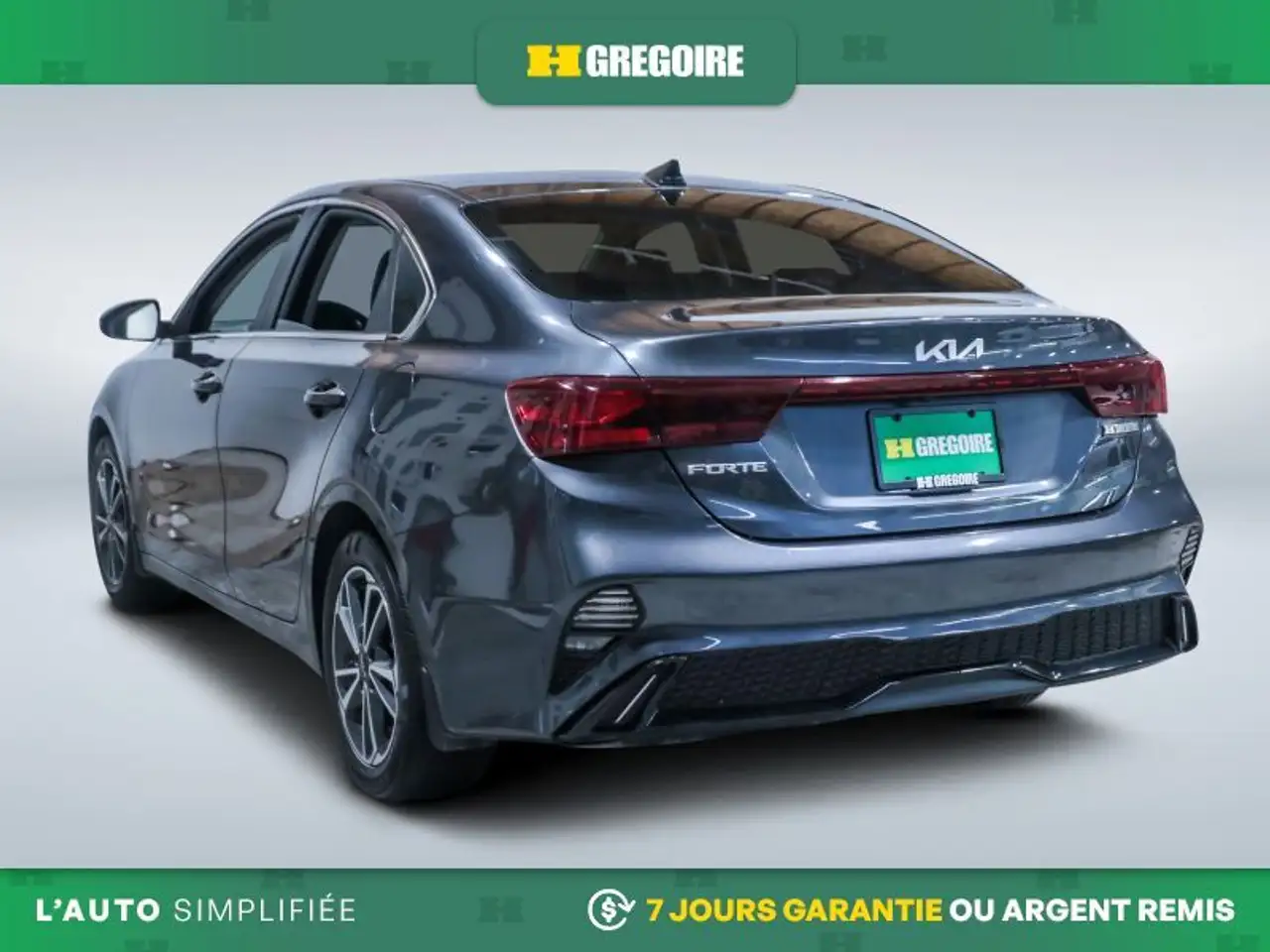 Kia Forte fotografie Kia Forte