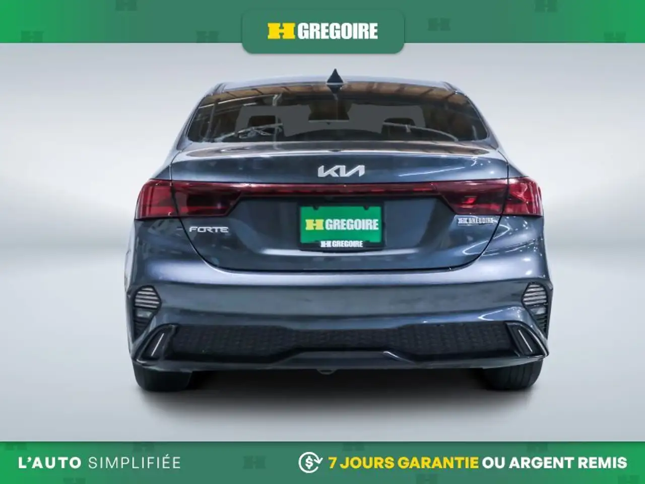 Kia Forte fotografie Kia Forte