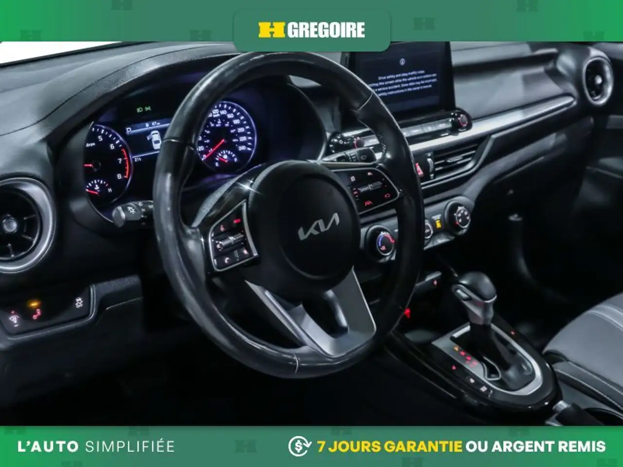 Kia Forte fotografie Kia Forte