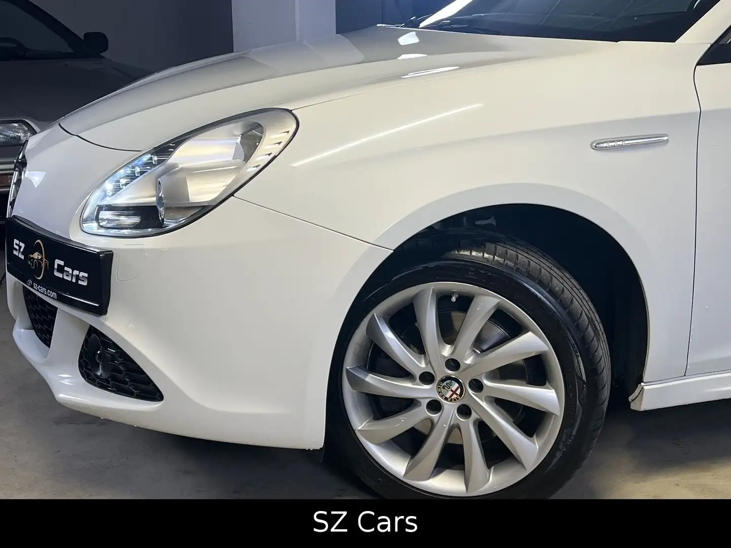 Alfa Romeo Giulietta Turismo*Bi-Xenon* Weiß - 2