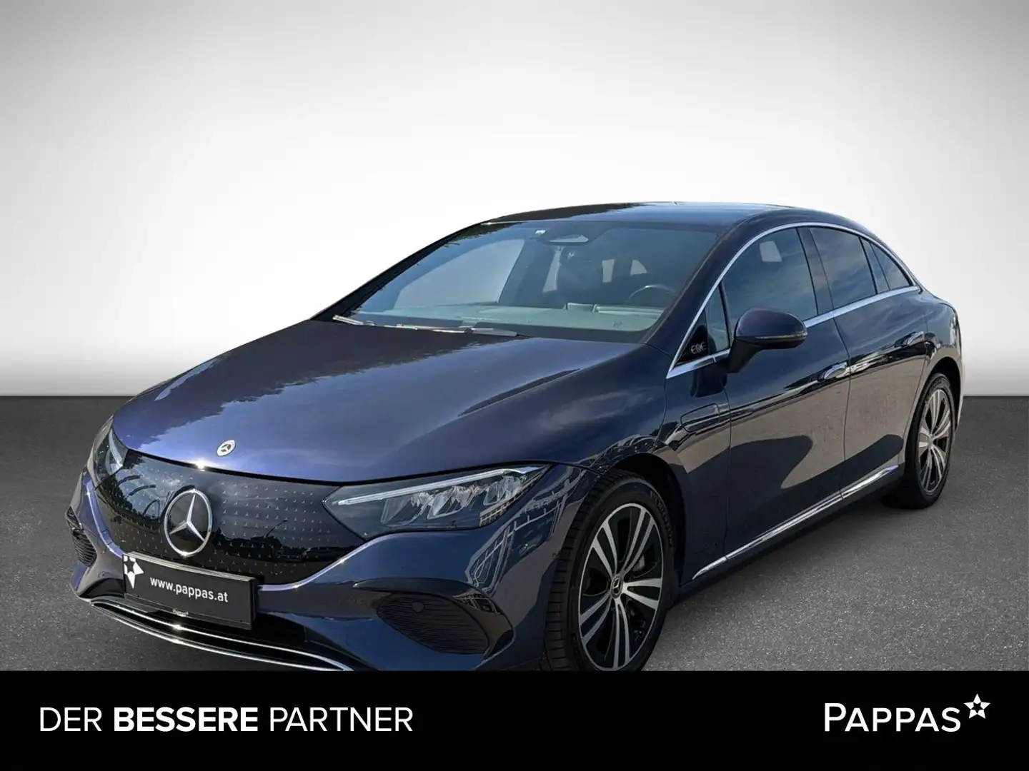 Mercedes-Benz EQE 300 SHZ EASY-PACK Blau - 1
