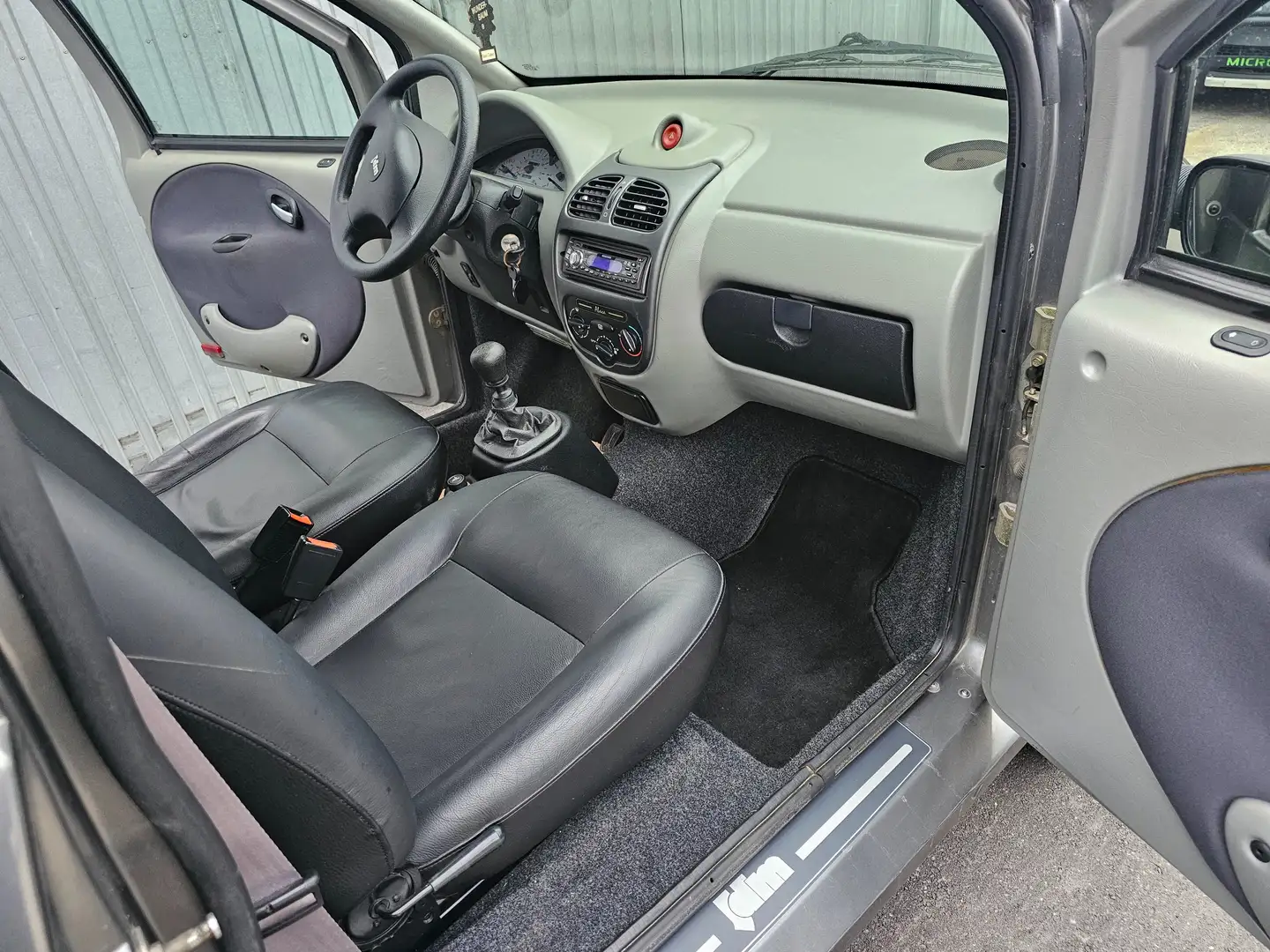 Microcar Grau - 1