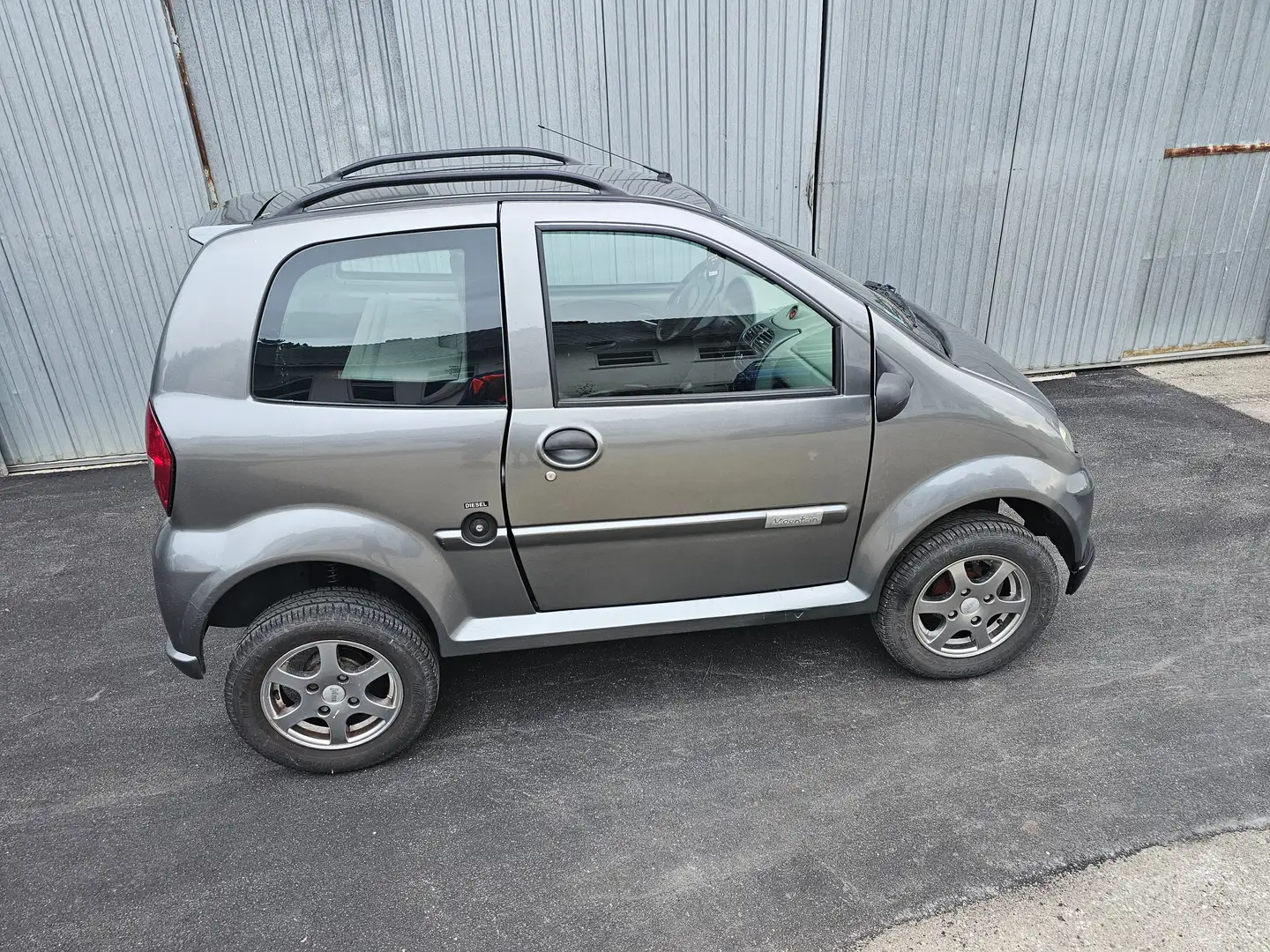 Microcar Grau - 2