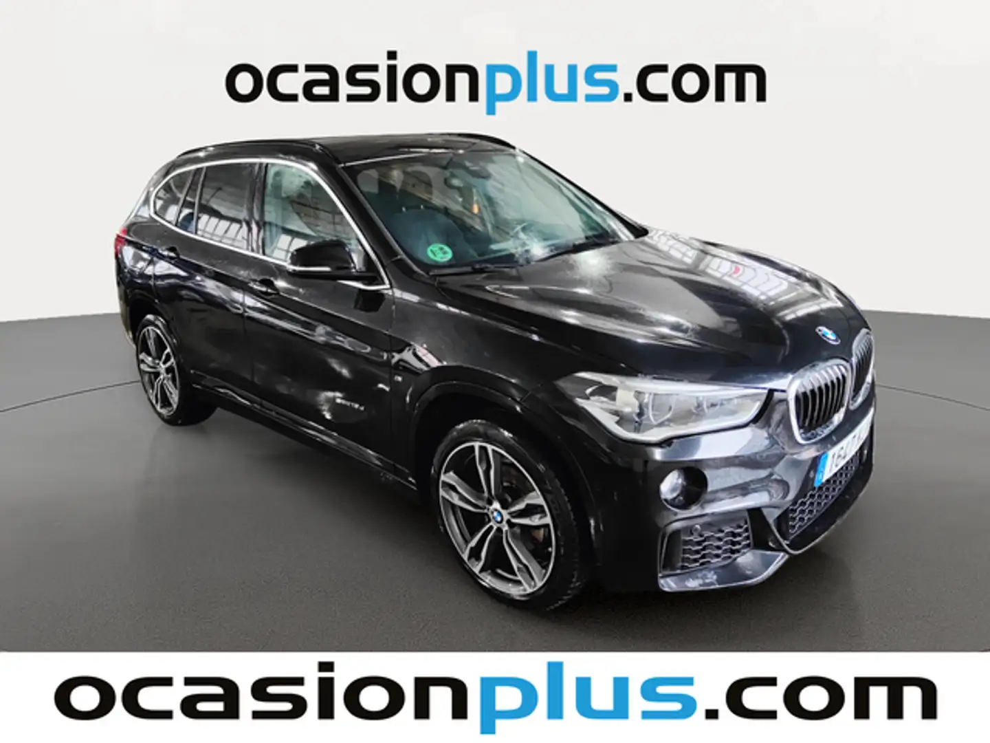 BMW X1 sDrive 18dA Business Noir - 2