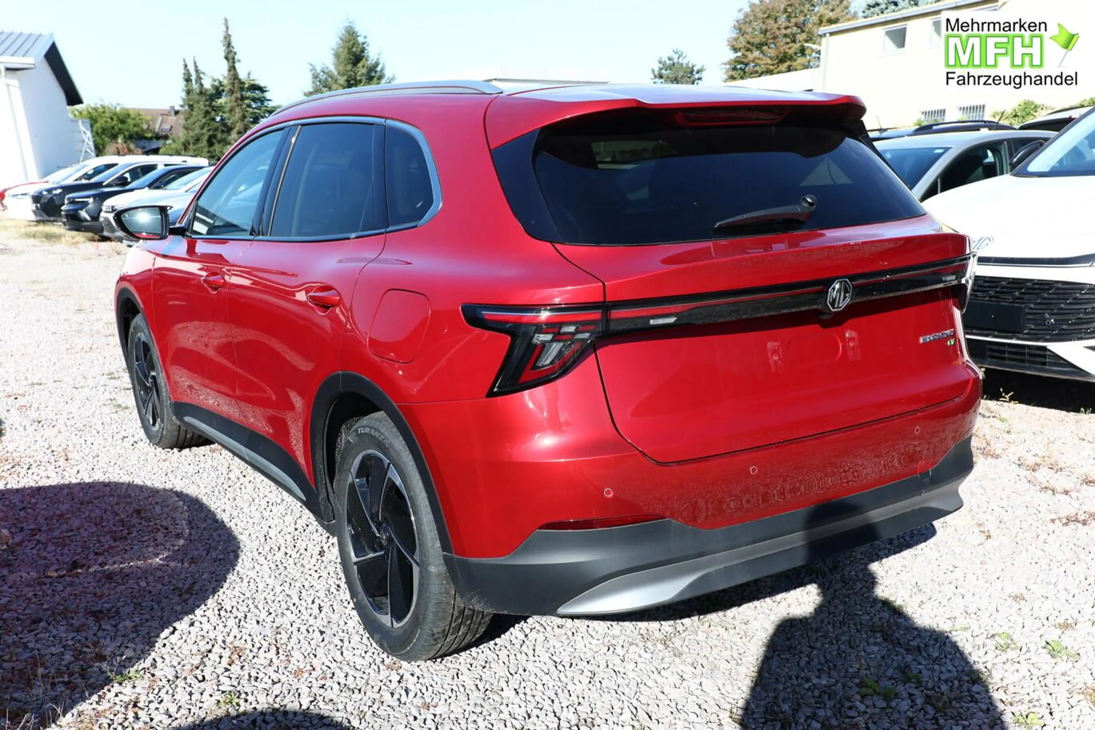 MG MGS5 EV S5 Luxury 64kWh ACC SHZ 360Kam Nav eHK TotW 18Z... — photo 3