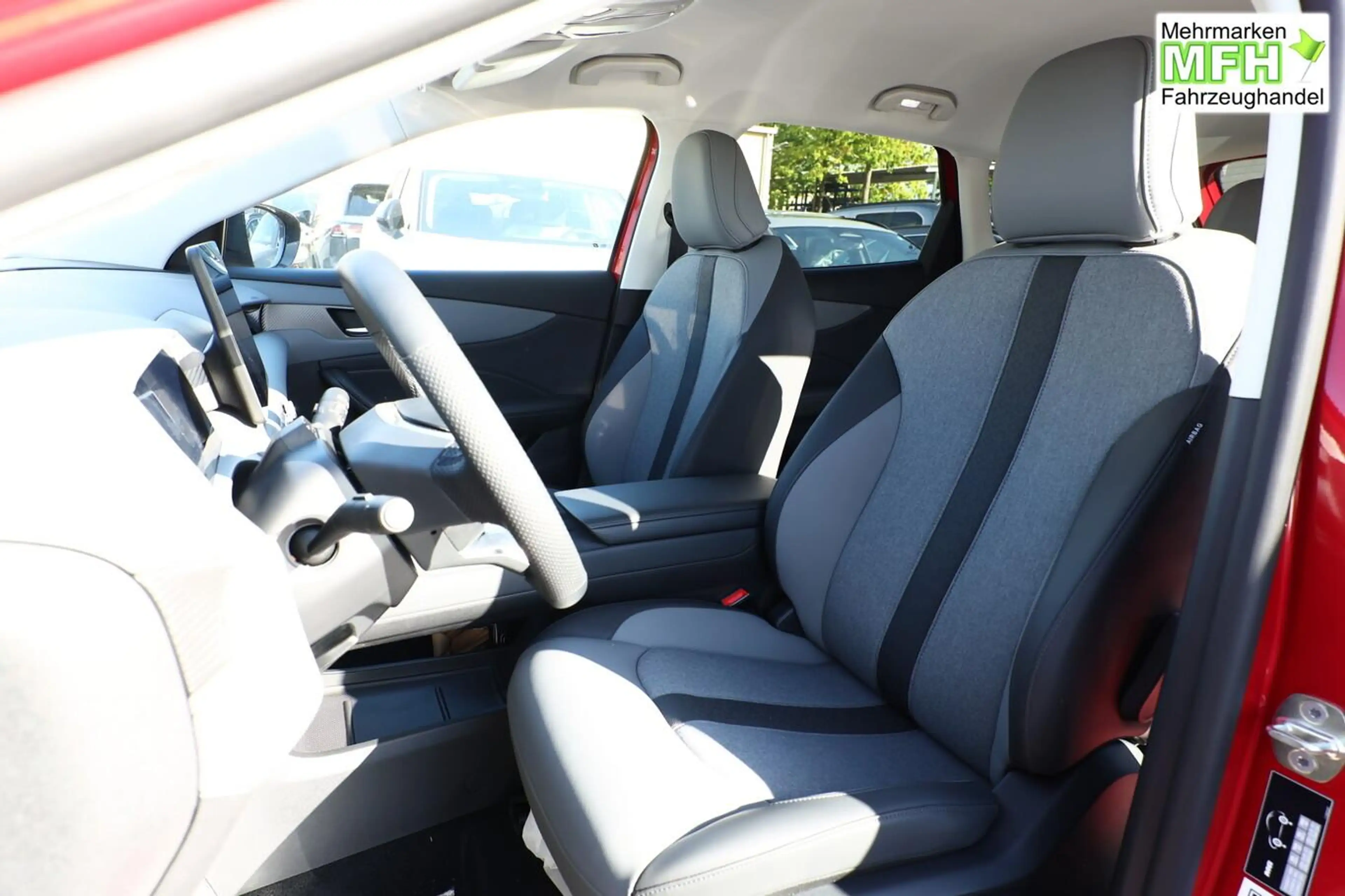 MG MGS5 EV S5 Luxury 64kWh ACC SHZ 360Kam Nav eHK TotW 18Z... — photo 5