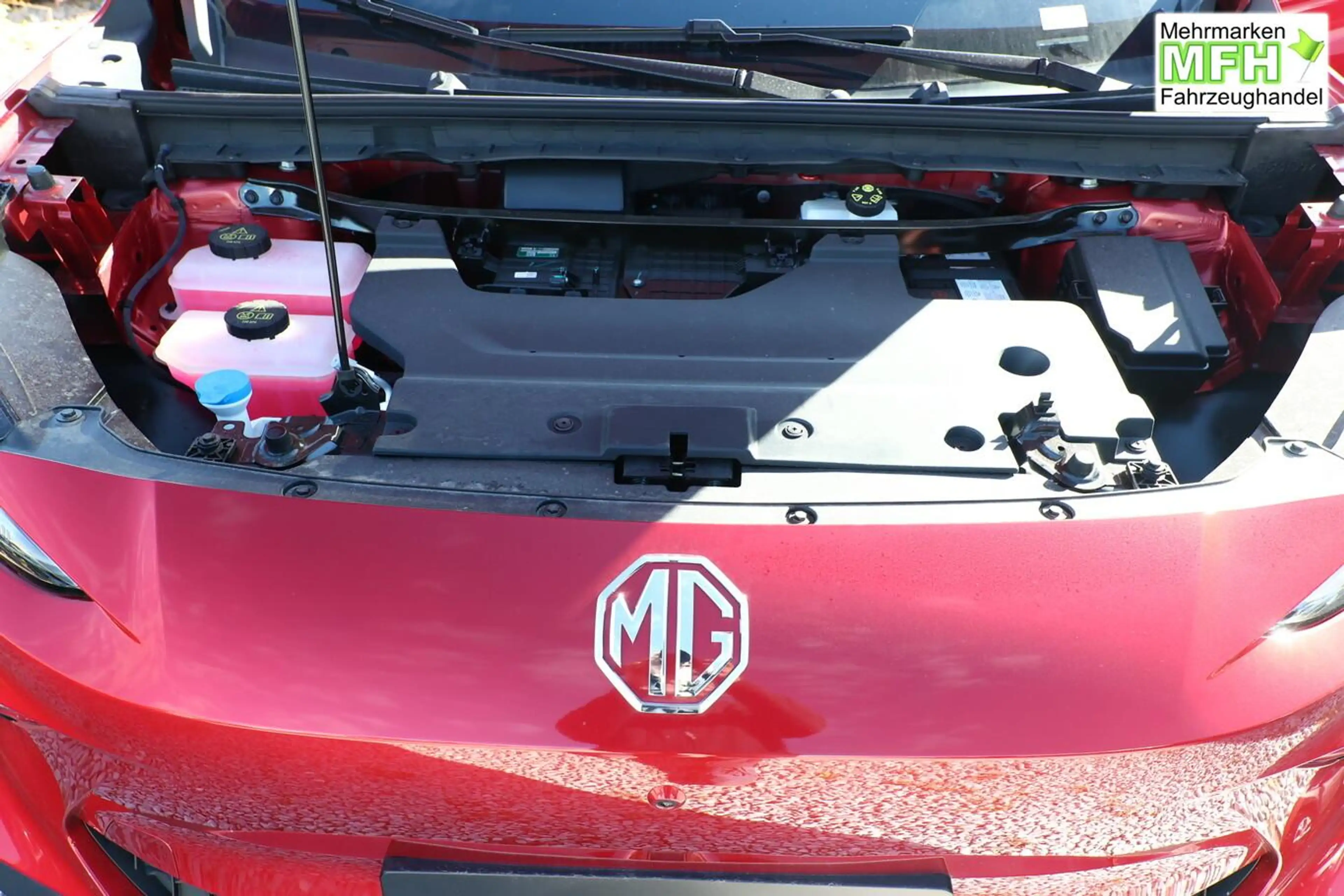 MG MGS5 EV S5 Luxury 64kWh ACC SHZ 360Kam Nav eHK TotW 18Z... — photo 11