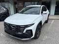 Hyundai TUCSON 1.6 Hev 215 cv Exellence KM ZERO Bianco - thumbnail 1