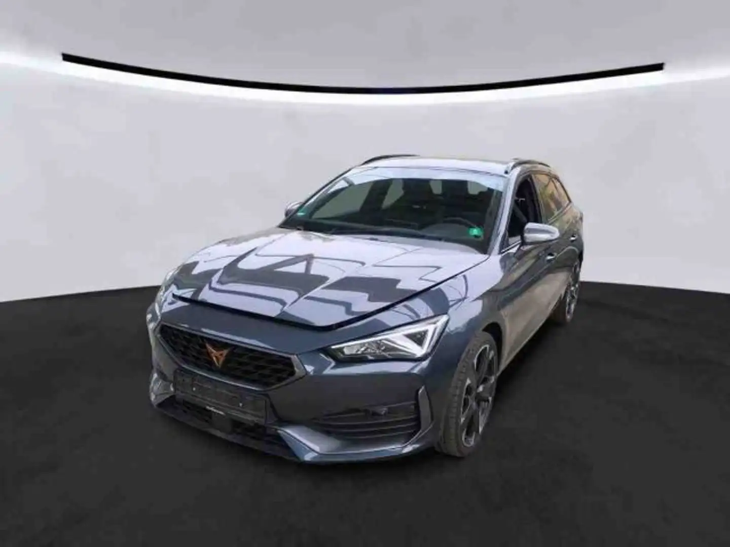 CUPRA Leon Sportstourer e-Hybrid LM19 S-SPORT FULL-LIN Grau - 2