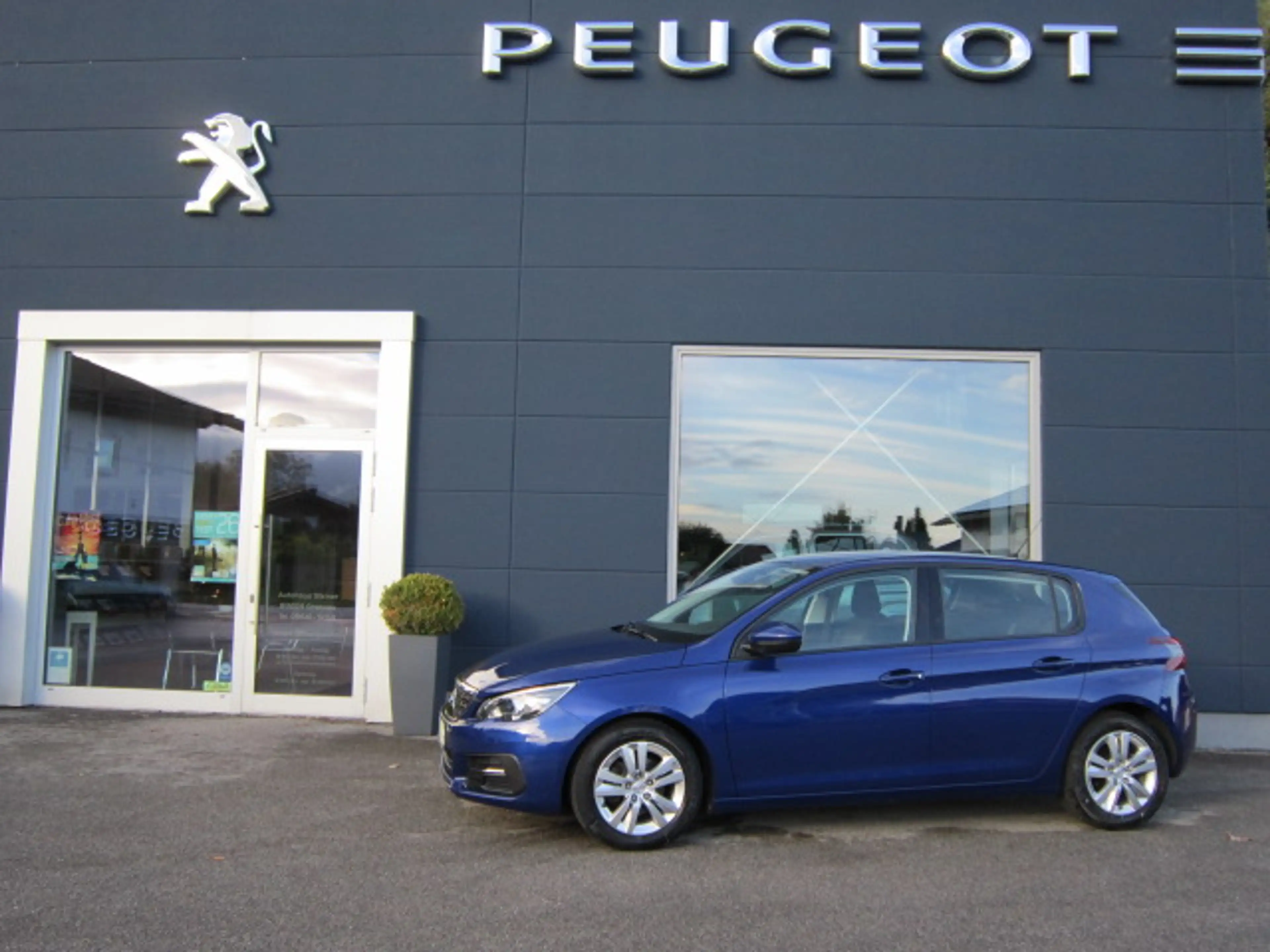 Peugeot 308 Active PureTech 130 GPF Stop&Start