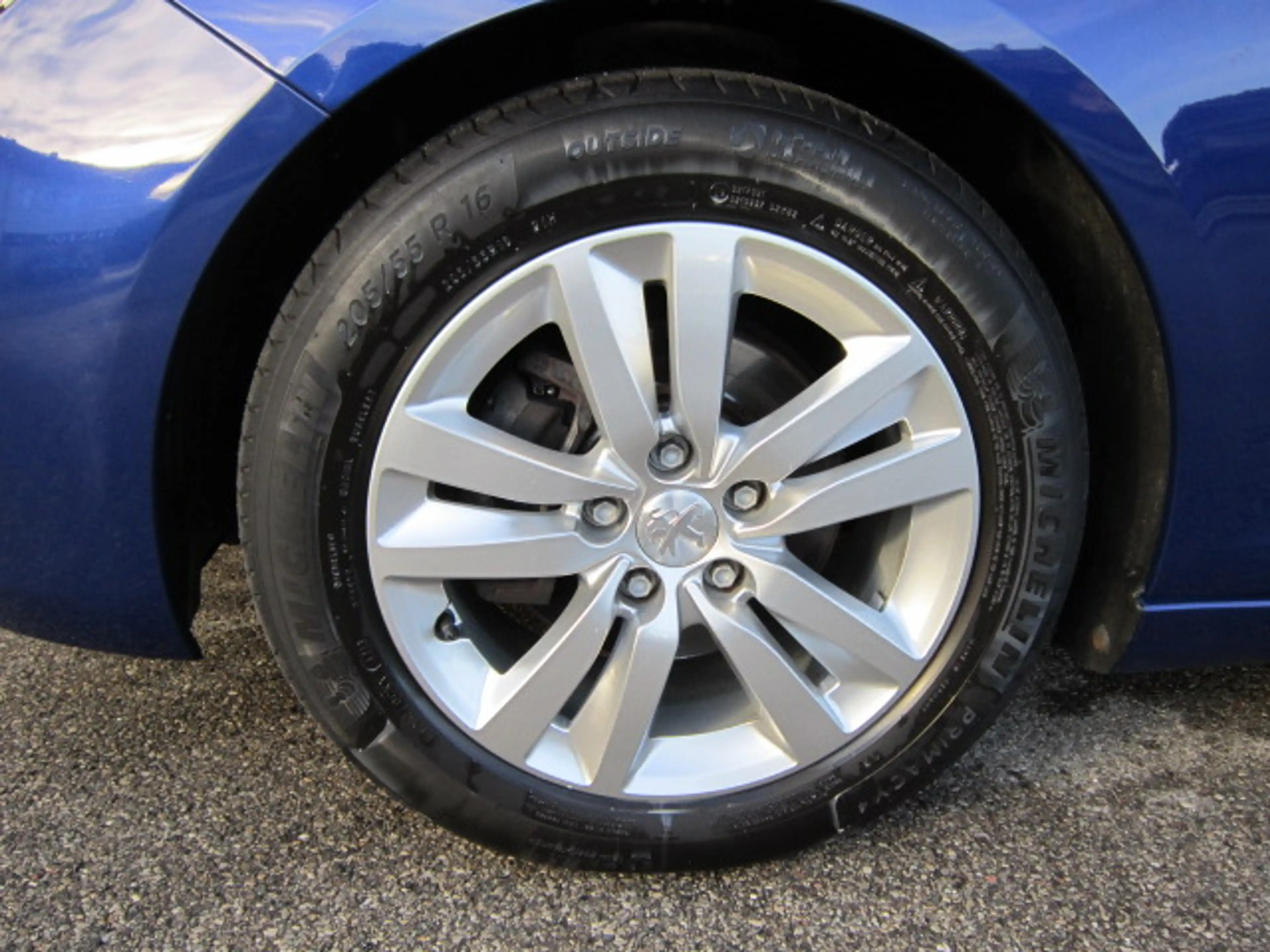 Peugeot 308 Active PureTech 130 GPF Stop&Start — photo 5