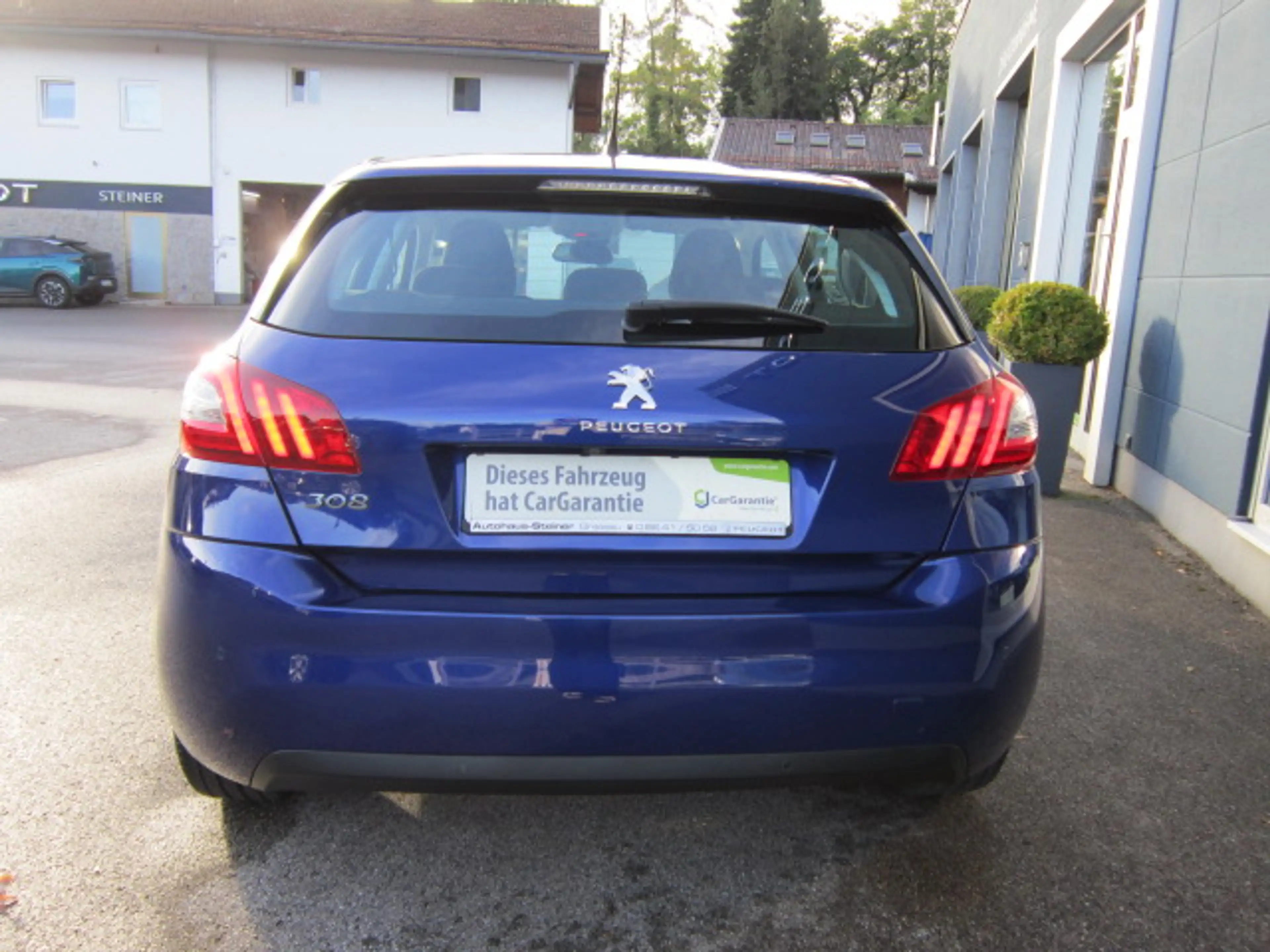 Peugeot 308 Active PureTech 130 GPF Stop&Start — photo 7