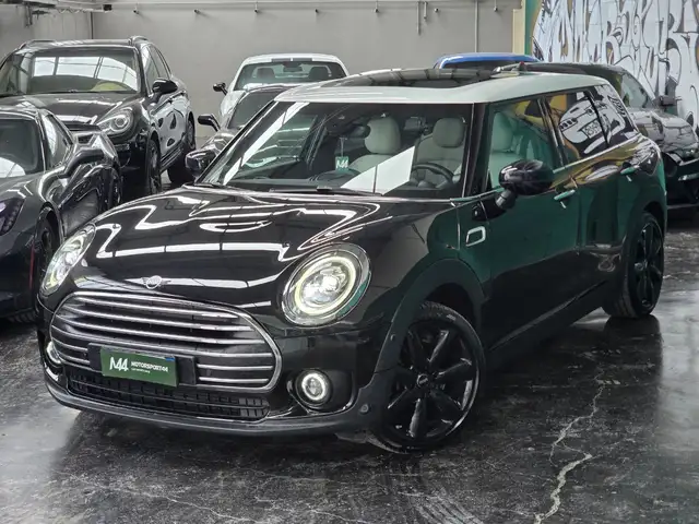 MINI Cooper D Clubman Mini IV F54 2019 Clubman 2.0 Exclusive auto