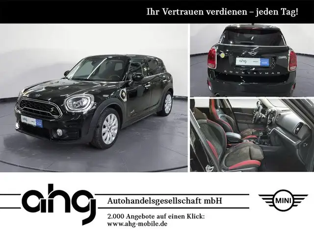 MINI Cooper SE Countryman Countryman Cooper SE. ALL4 Aut. Klimaaut. PDC