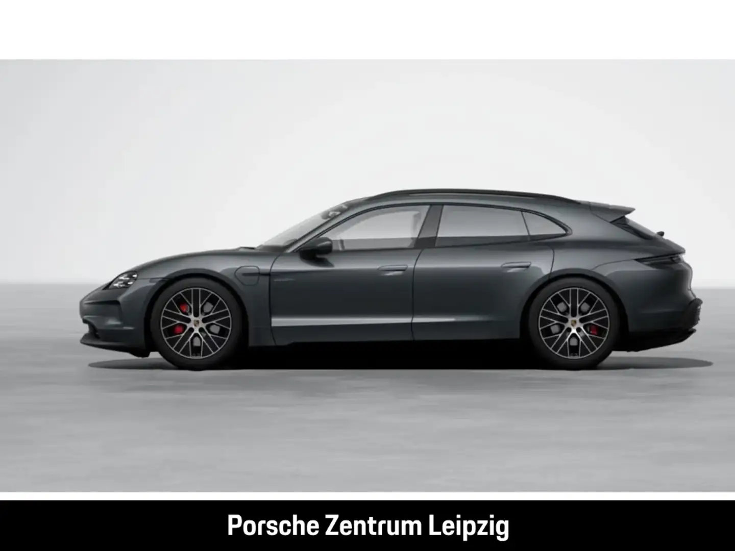 Porsche Taycan 4S Sport Turismo Soft-Close Surround-View Gris - 2