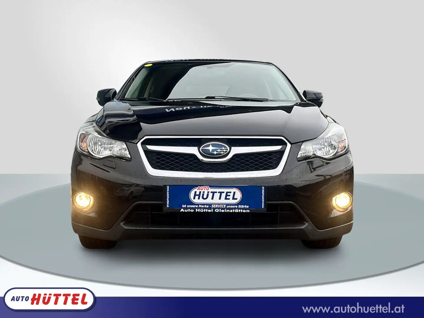 Subaru XV Exclusive ALLRAD-NAVI Negru - 2