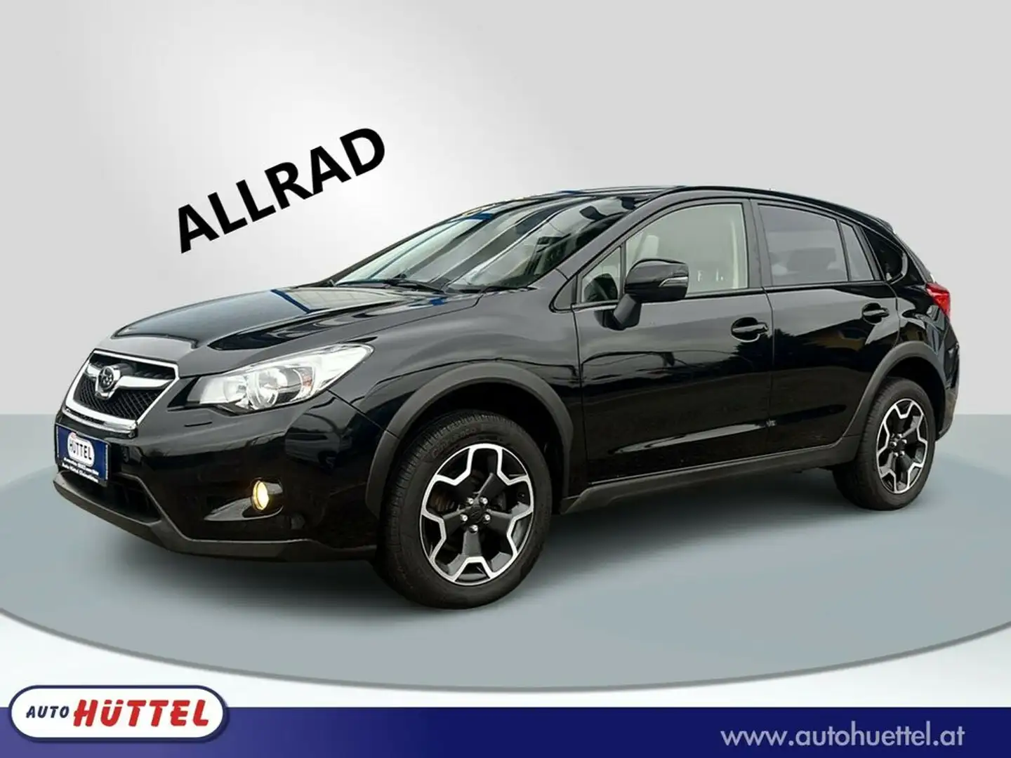 Subaru XV Exclusive ALLRAD-NAVI Negru - 1