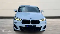 BMW X2 xDrive20dA 190ch M Sport Euro6d-T
