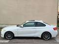 BMW 220 220d M-Paket *Schiebedach* Keyless* SZH* Weiß - thumbnail 10