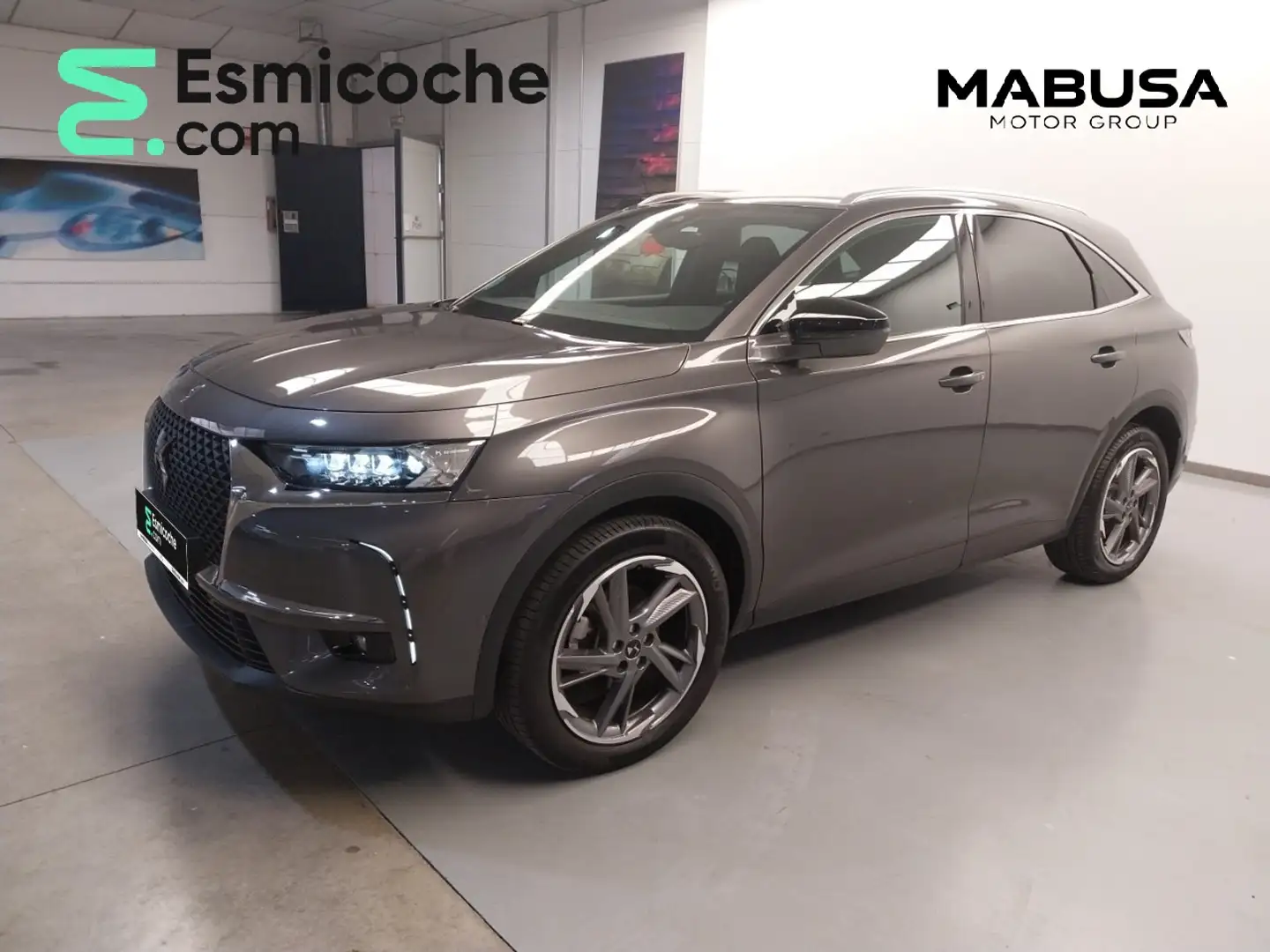 DS Automobiles DS 7 Crossback 1.2 PT. Bastille + 130 Aut. - 1
