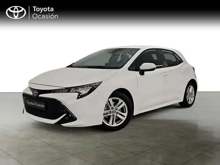 Toyota Auris 2022