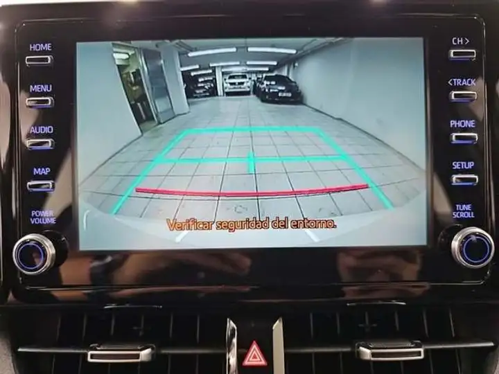 Toyota Auris 2022, foto 30