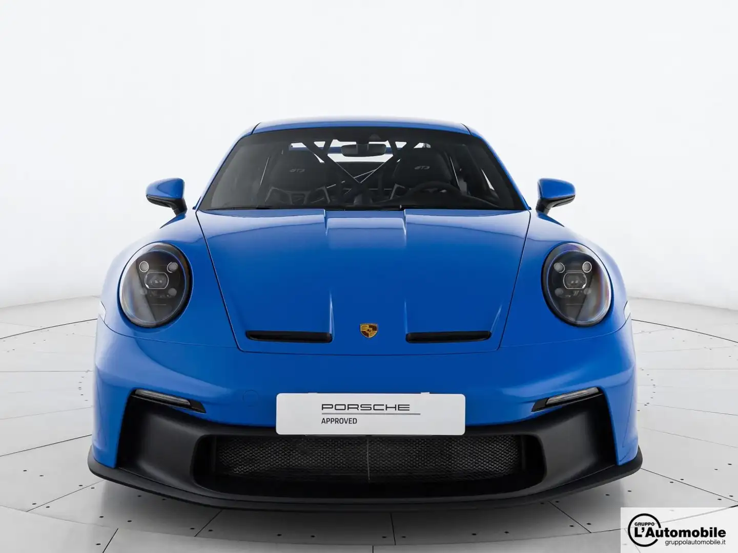 Porsche 992 911 Coupe 4.0 GT3 auto Azul - 2