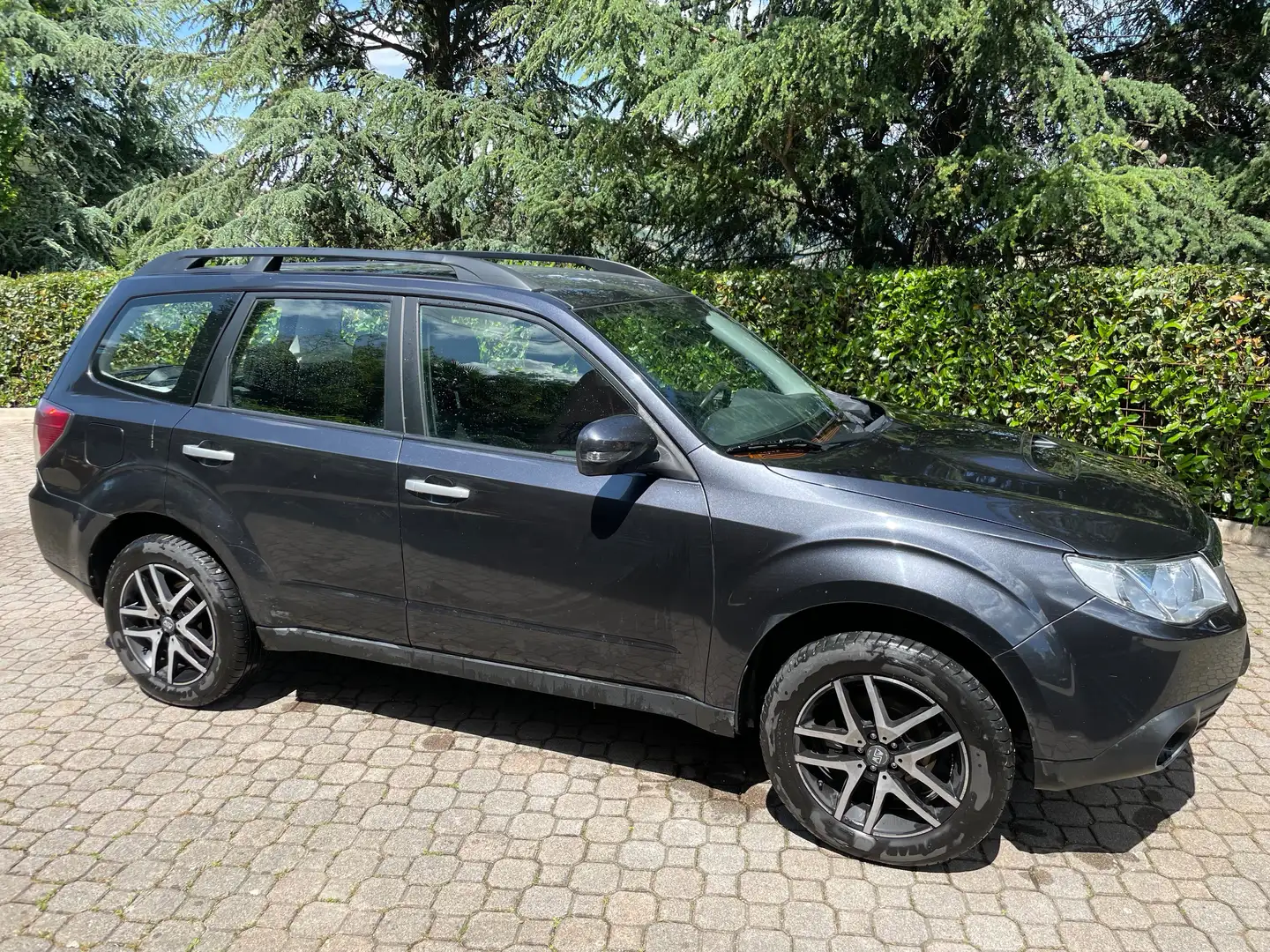 Subaru Forester Forester III 2009 2.0d XS Exclusive Grigio - 1