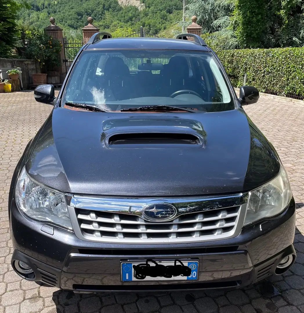 Subaru Forester Forester III 2009 2.0d XS Exclusive Grigio - 2
