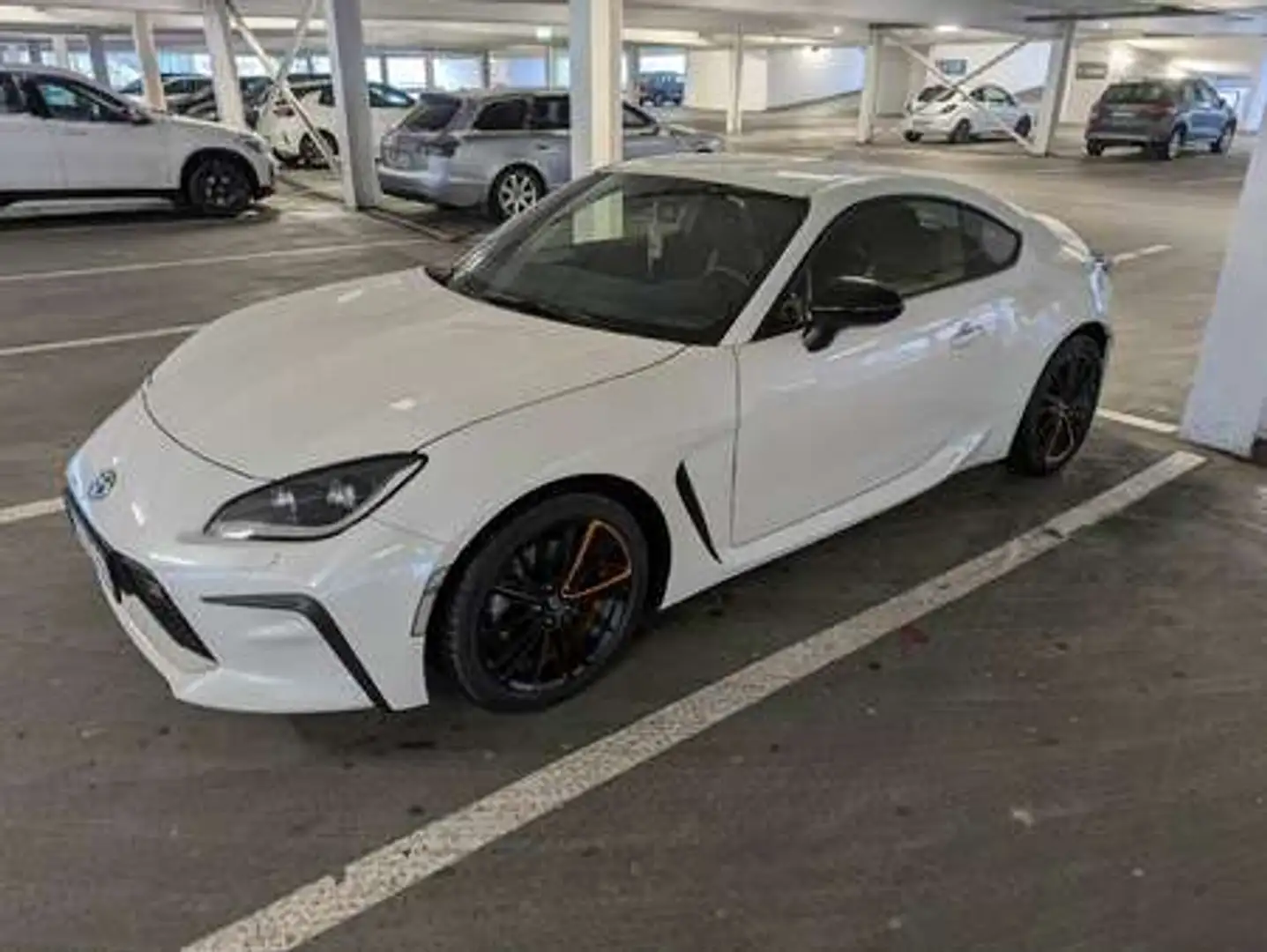 Toyota GR86 2.4 MANUALE Premium Sport PARI AL NUOVO GARANZIA Blanc - 1