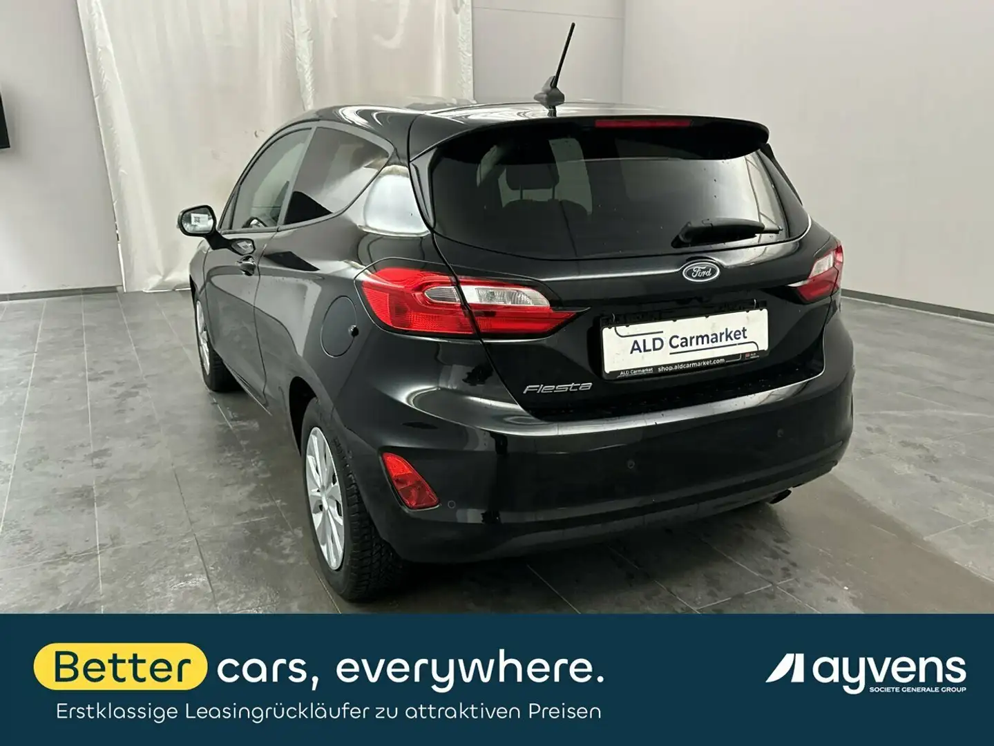 Ford Fiesta 1.1 S&S COOL&CONNECT Limousine, 3-türig, 5-Gang - 2