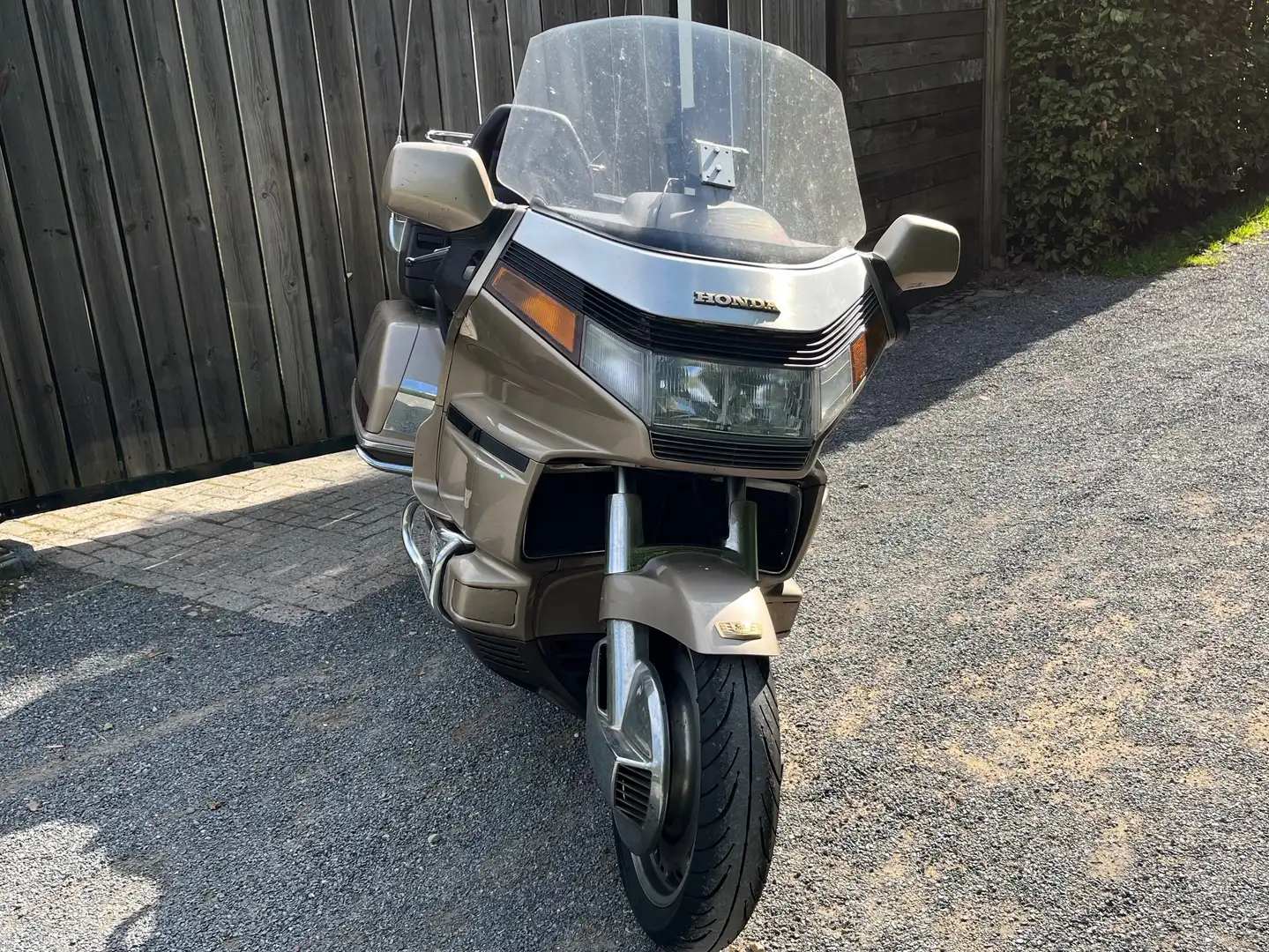 Honda GL 1500 Beige - 2