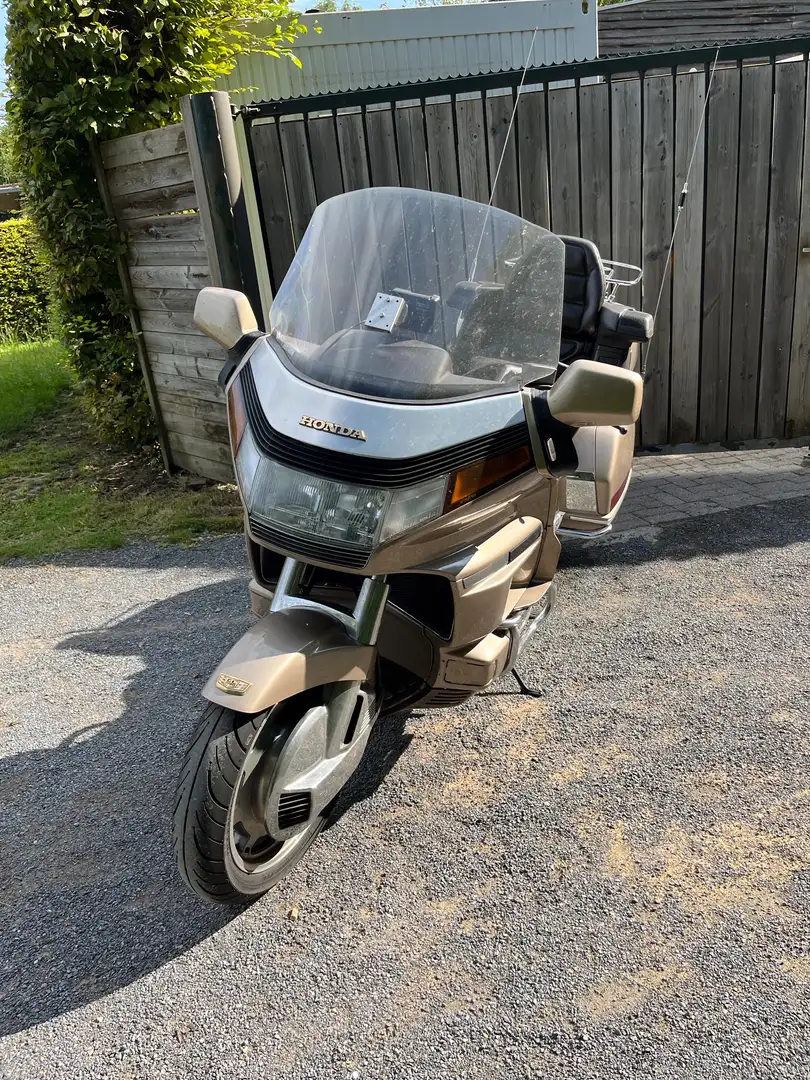 Honda GL 1500 Beige - 1