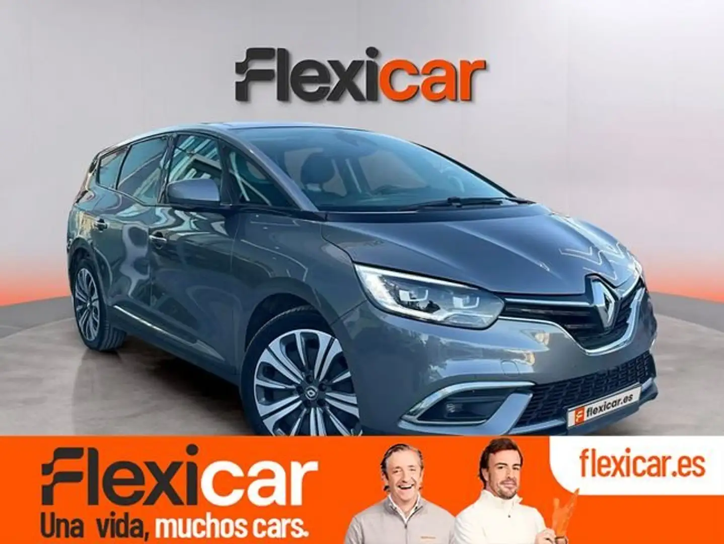 Renault Limited Blue dCi 88 kW (120CV) MY21 -SS Gris - 1