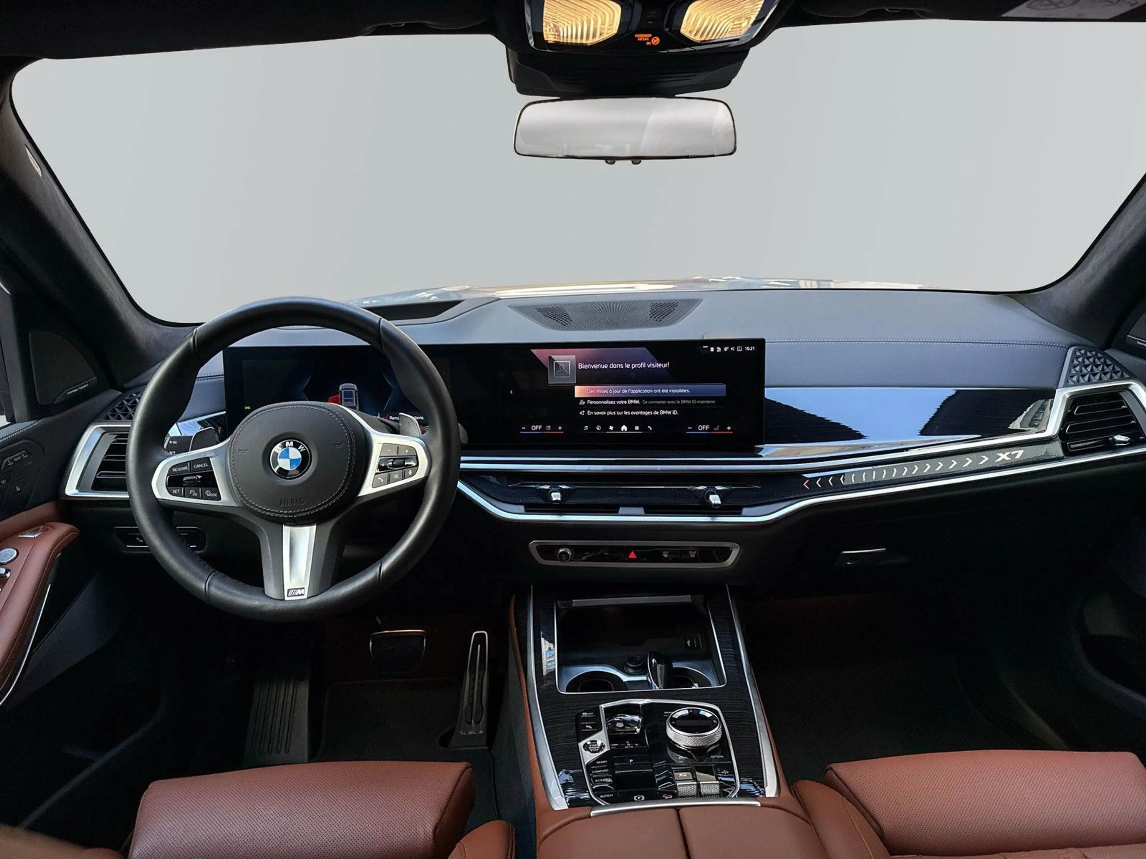 BMW X7 xDrive 40d M Sport Pro *Pano *Softclose *360 — photo 7