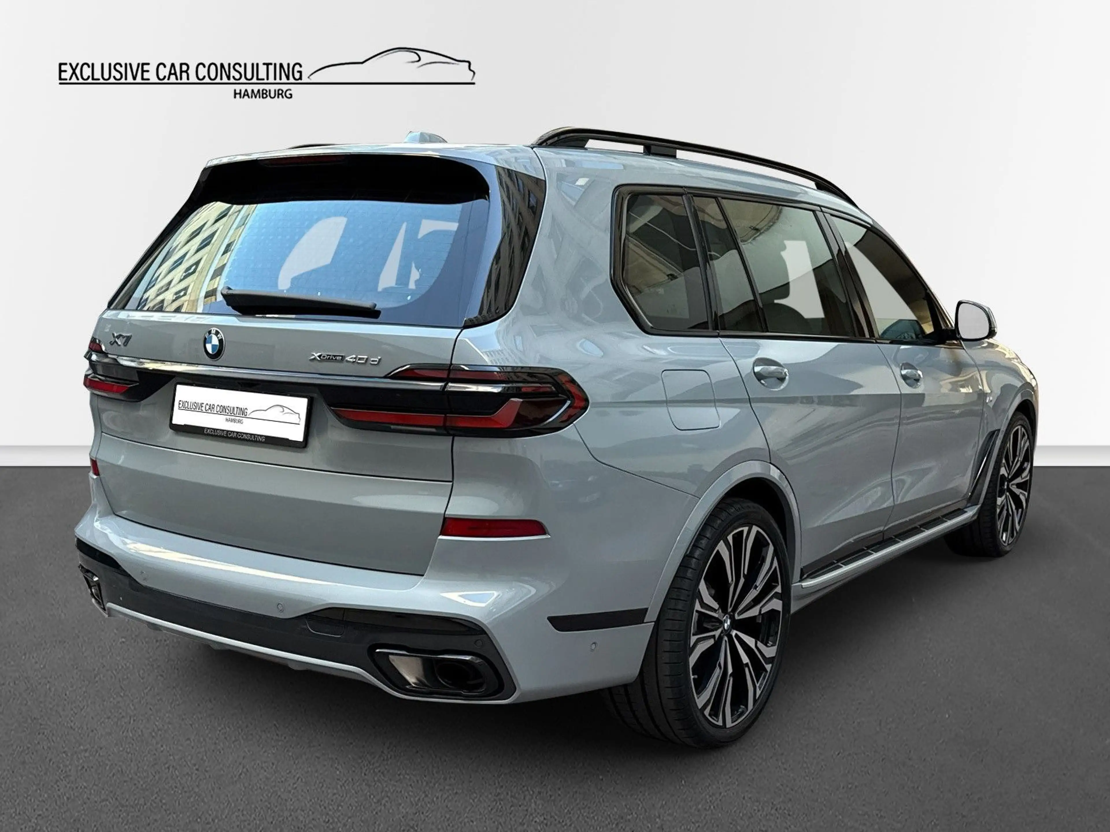 BMW X7 xDrive 40d M Sport Pro *Pano *Softclose *360 — photo 6