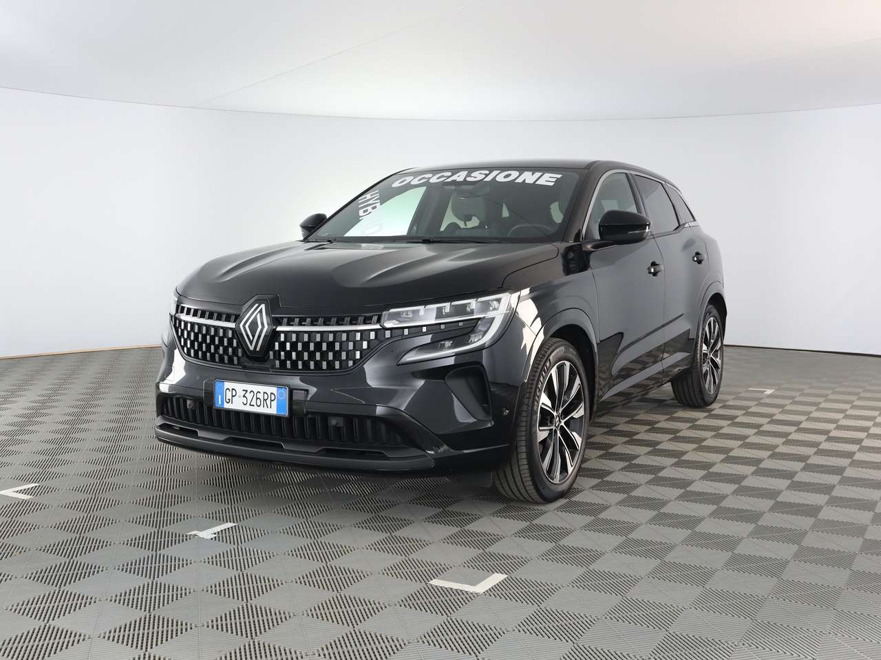 Renault Austral 1.2 E-Tech hybrid (200CV) HEV Techno