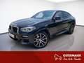 BMW X4 xDrive 30d M Sport DriveA+.HuD.AHK.SHZG.PDC.LEDER. Fekete - thumbnail 1